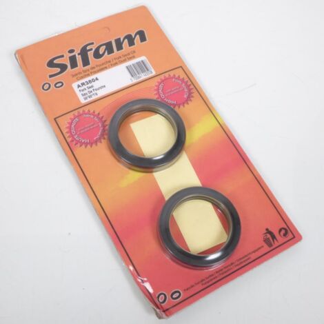 Joint spi de fourche Sifam pour Moto Aprilia 125 AF1 Futura 1992 (1/3)