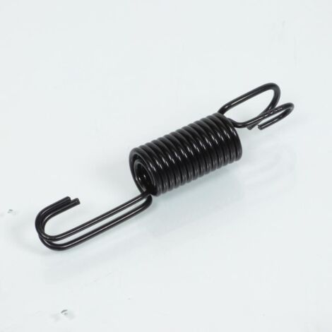 Double ressort de béquille de 97mm universel pour moto scooter