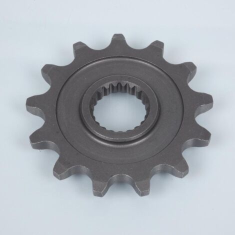 Pignon de sortie de boite Esjot pour moto HM 300 Cre-F Rc 2012 (1/4)