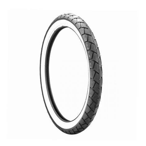 Pneu 2.75-17 Mitas pour pour Moto Neuf (1/3)