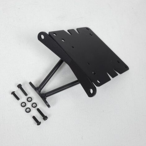 Support de top case Shad pour Scooter Piaggio 125 LX 2005 à 2014 (1/5)