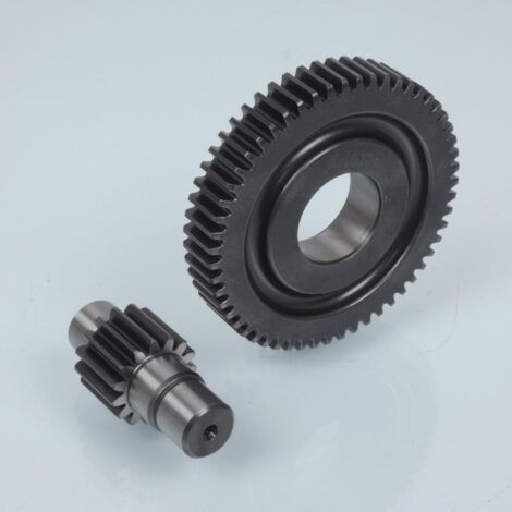 Pont arrière de transmission Malossi pour scooter Italjet 50 (1/3)