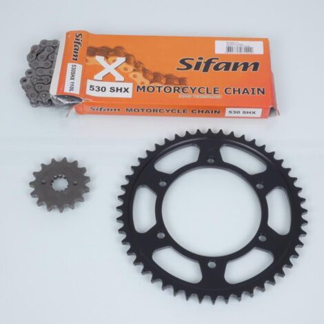 Kit chaîne Axring pour Auto Neuf (1/2)