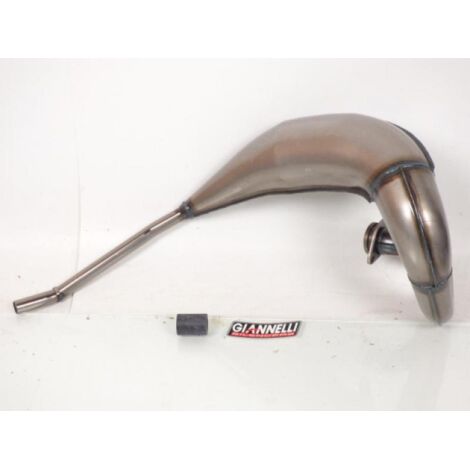 Pot d échappement GIANNELLI pour Moto Yamaha 125 DTX 2004 à 2006 (1/5)