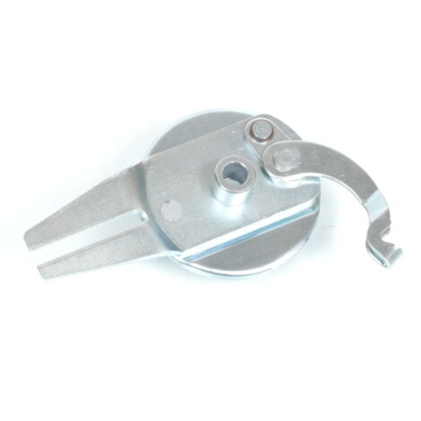 Tambour flasque de frein RSM pour Mobylette Peugeot 50 103 LVS (1/3)