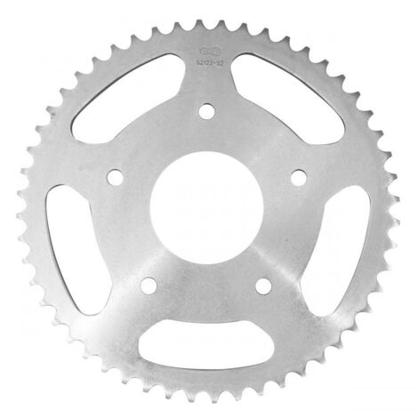 Couronne de transmission Afam pour Moto Peugeot 50 XPS SM STREET (1/2)