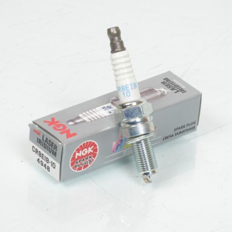 Bougie d'allumage NGK pour Moto Suzuki 250 RM-Z Après 2014 (1/5)