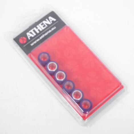 Galet rouleau de variateur Athena pour Scooter Gilera 50 DNA (1/2)