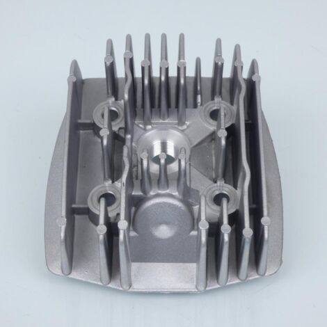 Culasse Malossi pour mobylette Peugeot 50 Fox Ø45.5mm sans (1/3)