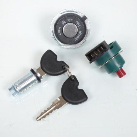 Knipperlicht set LV RV PK50s | De Vespa Garage