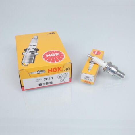 Bougie d'allumage NGK pour Scooter Piaggio 50 Zip Sp 2T 1996 à