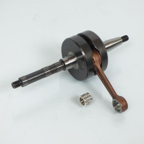 Vilebrequin d embiellage Teknix pour Scooter Piaggio 50 Fly 2T (1/4)