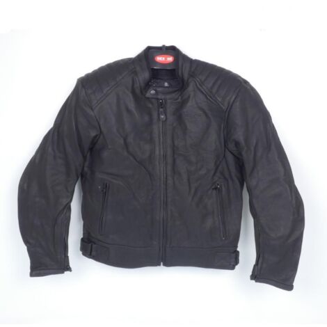 Blouson veste pour moto Homme Nexone Cuir Giorgio Noir Taille XL