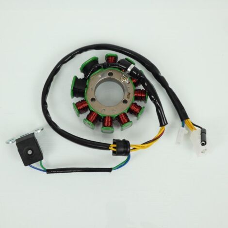 Alternateur RMS pour scooter Malaguti 125 F18 Warrior 2000 à 2002