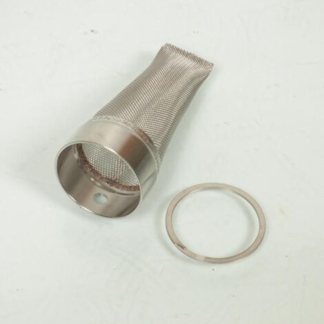 DB Killer FMF pour moto Yamaha 250 YZ F 2014 Insert 4.1 RCT S/A (1/3)