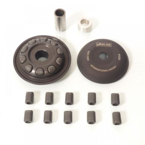 Variateur Yasuni pour Scooter Aprilia 50 SR LC Moteur Piaggio (1/5)