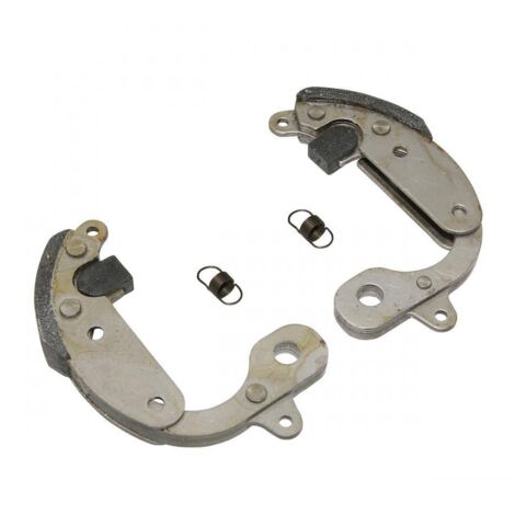Paire Mâchoire d embrayage Newfren F1200 pour mobylette Piaggio (1/2)