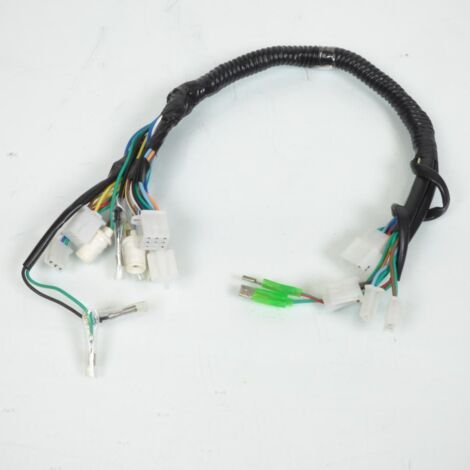 Faisceau electrique de compteur tableau de bord pour scooter