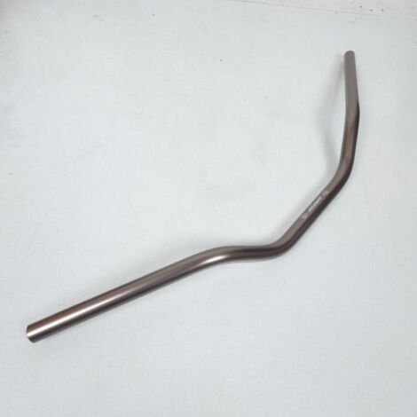 Guidon universel Maxxe pour auto Street medium titane / 746mm (1/5)