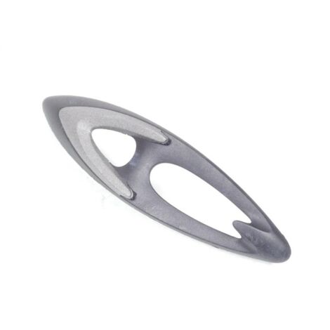 Support arrière lunette masque casque Shark MX200 pour moto