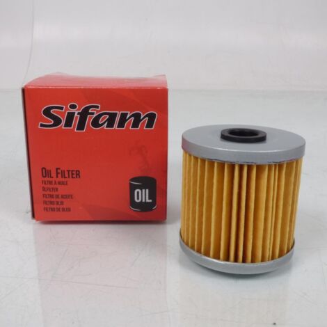 Filtre à huile Sifam pour Quad Kawasaki 300 Kef A-B Lakota 2001 à (1/2)