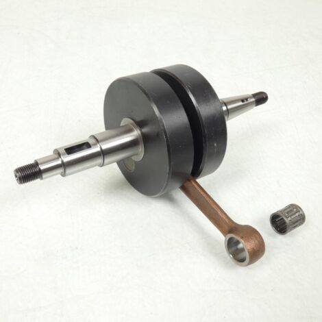 Vilebrequin d'embiellage pour moto Gilera 50 Zulu 2002 (1/3)