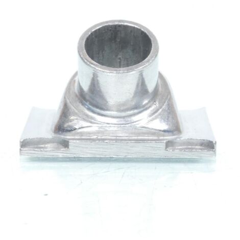 Pipe d admission Polini pour Mobylette Peugeot 50 103 Clip 1985 à (1/4)