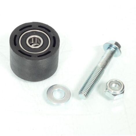 Roulette de chaîne All Balls pour moto Gas gas 125 EC 2001 à 2015 (1/2)