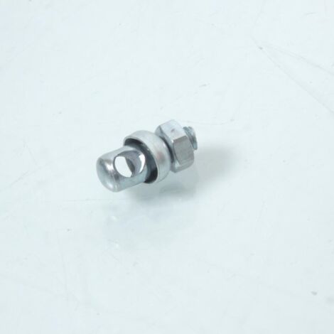 Serre tringle de garde boue M6 x 13mm RSM pour mobylette (1/3)