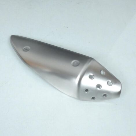 Protection pot d échappement pour moto Suzuki 650 SV 2017-18 (1/5)