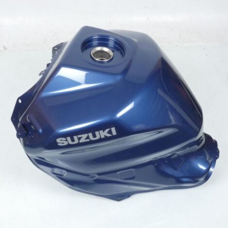 Réservoir a carburant Bleu pour moto Suzuki 1000 GSX-S (1/5)