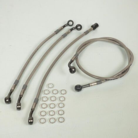 Durite de frein AV avia Speed Brakes pour moto BMW R 1100 RS