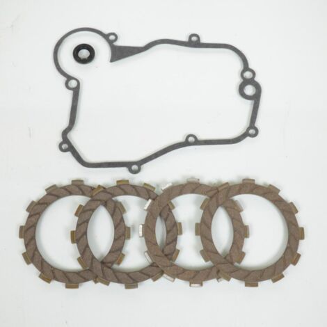 Disque d embrayage Teknix pour Moto Derbi 50 Senda R Drd Pro Neuf (1/2)