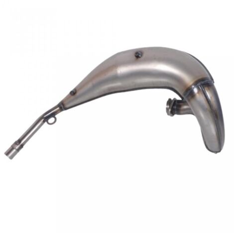 Pot d échappement GIANNELLI pour Moto Yamaha 125 Dt R 1989 à 1992