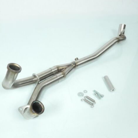 Collecteur d échappement Malossi pour BMW 600 C Sport 2012 à 2015 (1/4)