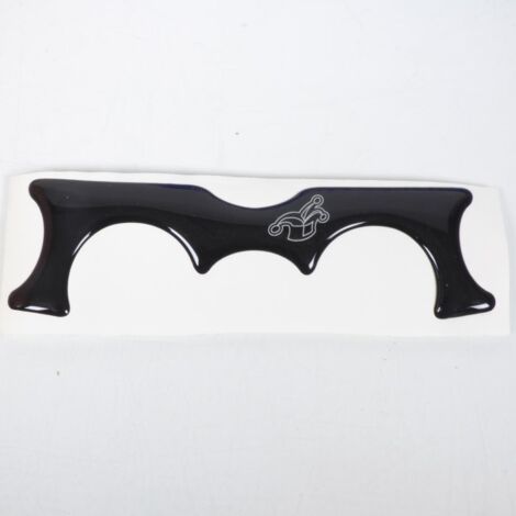 Protection De Tube De Fourche MAD Pour Suzuki Bandit 1200 (2001-2005) - Noire - Neuf Sous Blister