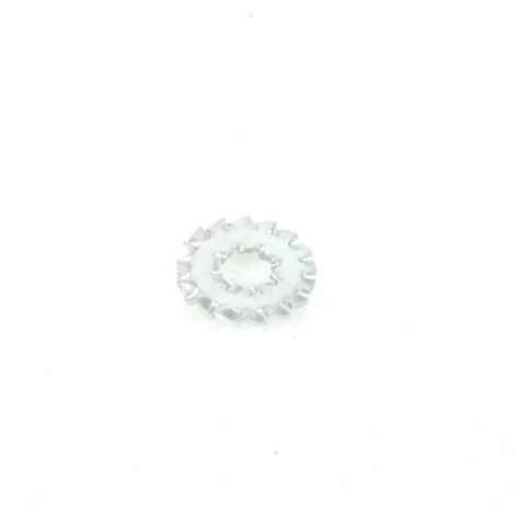 Rondelle frein double denture pour scooter moto Peugeot 856105 (1/2)