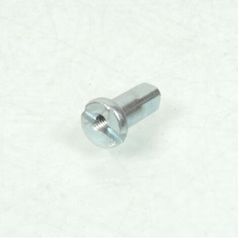 Écrou Rayon de jante pour moto Peugeot 50 XP6 753449 pas 0.7 Neuf (1/3)