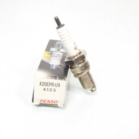 Bougie d'allumage Denso pour Moto Kawasaki 1500 VN R DRIFTER 2001 (1/2)