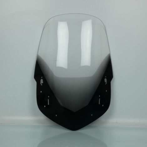 Bulle GIVI D303ST Transparent +125mm pour moto Honda 1000 CBF (1/5)