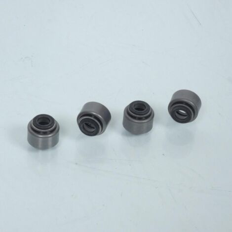 4 Joint queue soupape pour moto KTM 400 EXC 2000-2011 P650928/4 (1/2)