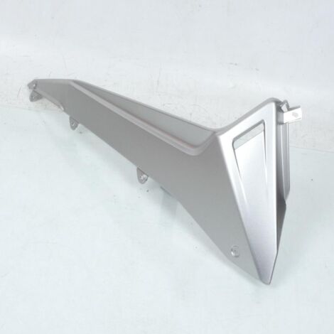 Sabot bas de caisse droit Gris pour scooter Yamaha 530 Tmax (1/5)