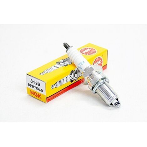 Bougie d'allumage NGK pour Quad Honda 350 Trx Es 2000 à 2012 (1/5)