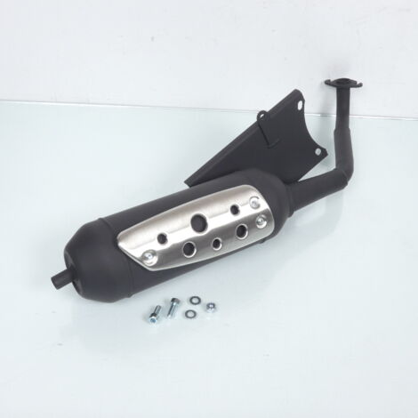 Pot d échappement Tecnigas pour Scooter Daelim 50 S Five 0307164 (1/5)