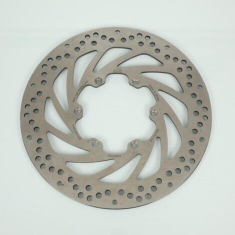 Disque de frein avant NG Brakes pour Moto BMW 650 F Cs 2002 à (1/2)