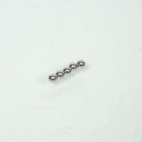 Lot de 5 billes origine pour quad Yamaha 200 Blaster 93503-16003 (1/2)