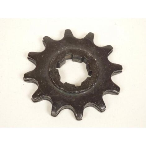 Pignon de sortie de boite pour Moto Suzuki 50 ZR S 1981 à 1987 (1/2)