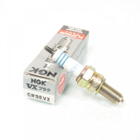 Bougie d'allumage NGK pour Auto CR9EVX Neuf (1/2)