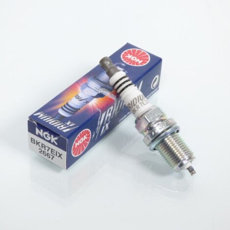 Bougie d'allumage NGK pour Moto BMW 850 R85 R Après 1994 Neuf (1/5)