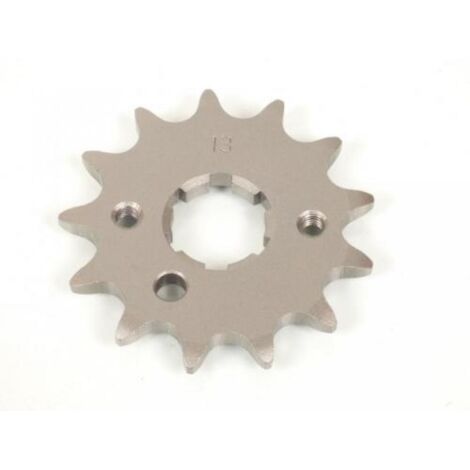 Pignon de sortie de boite Sifam pour Moto Yamaha 250 IT 1981 à (1/2)